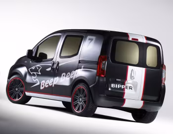 Peugeot Bipper "Beep Beep!" Concept '2007