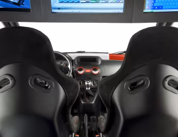 Interior Peugeot Bipper "Beep Beep!" Concept '2007