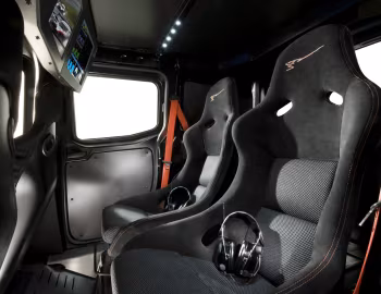 Interior Peugeot Bipper "Beep Beep!" Concept '2007