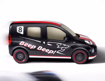 Peugeot Bipper "Beep Beep!" Concept '2007