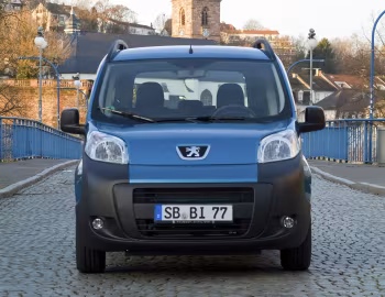 Peugeot Bipper Tepee [Worldwide] '2008–17