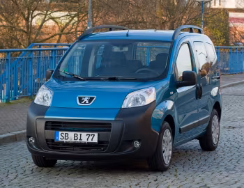 Peugeot Bipper Tepee [Worldwide] '2008–17