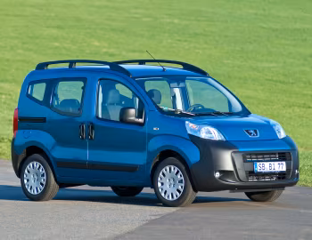 Peugeot Bipper Tepee [Worldwide] '2008–17