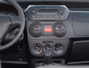 Interior Peugeot Bipper Tepee [Worldwide] '2008–17