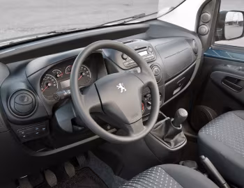 Interior Peugeot Bipper Tepee [Worldwide] '2008–17
