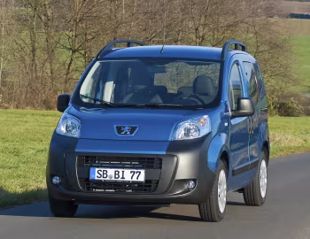 Peugeot Bipper Tepee [Worldwide] '2008–17