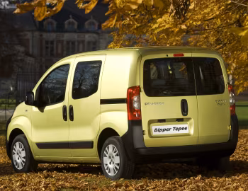 Peugeot Bipper Tepee Combi [Worldwide] '2008–17