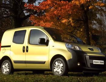 Peugeot Bipper Tepee Combi [Worldwide] '2008–17