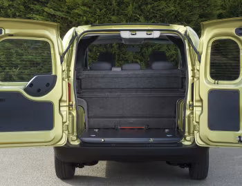 Porta-malas Peugeot Bipper Tepee Combi [Worldwide] '2008–17