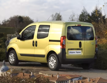 Peugeot Bipper Tepee Combi [Worldwide] '2008–17