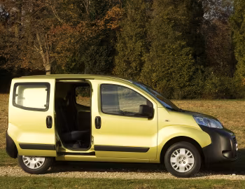 Peugeot Bipper Tepee Combi [Worldwide] '2008–17