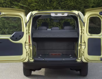 Porta-malas Peugeot Bipper Tepee Combi [Worldwide] '2008–17