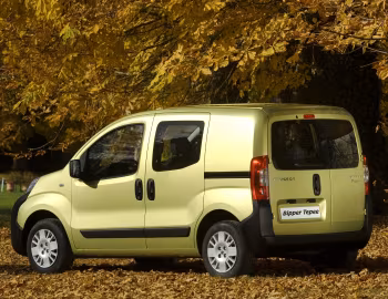 Peugeot Bipper Tepee Combi [Worldwide] '2008–17