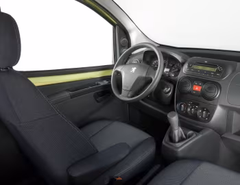 Interior Peugeot Bipper Tepee Combi [Worldwide] '2008–17