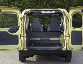 Porta-malas Peugeot Bipper Tepee Combi [Worldwide] '2008–17