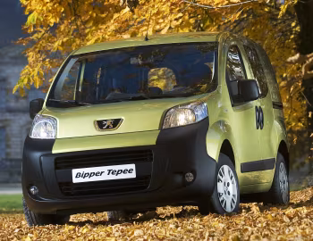 Peugeot Bipper Tepee Combi [Worldwide] '2008–17