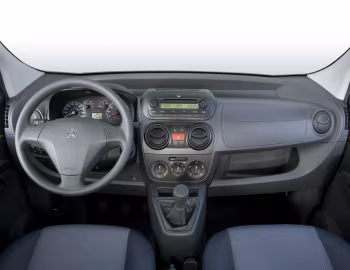 Painel frontal Peugeot Bipper Tepee Combi [Worldwide] '2008–17