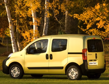 Peugeot Bipper Tepee Combi [Worldwide] '2008–17