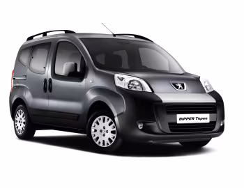Peugeot Bipper Tepee "Family" '2011