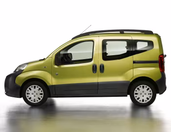 Peugeot Bipper Tepee Outdoor [Worldwide] '2009–17