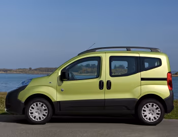 Peugeot Bipper Tepee Outdoor [Worldwide] '2009–17