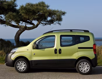 Peugeot Bipper Tepee Outdoor [Worldwide] '2009–17