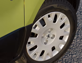 Peugeot Bipper Tepee Outdoor [Worldwide] '2009–17