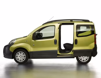 Peugeot Bipper Tepee Outdoor [Worldwide] '2009–17