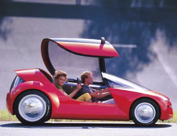 Peugeot Bobslid Concept '10.2000