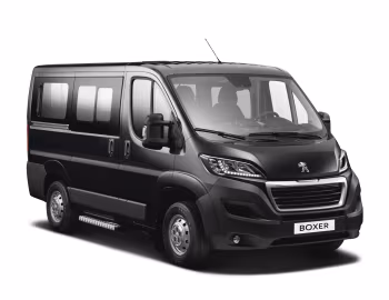 Peugeot Boxer Combi [Worldwide] '2014–23