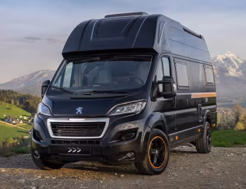 2022–н.ч. Peugeot Boxer Globe-Traveller Voyager Z '2021–н.ч.