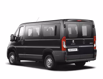 Peugeot Boxer Combi [Worldwide] '2014–23