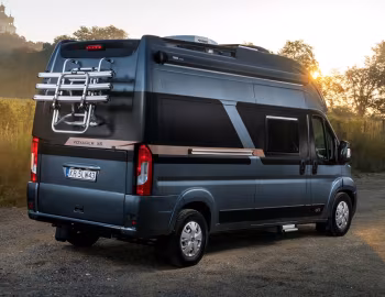 2021–pr. Peugeot Boxer Globe-Traveller Voyager XS '2020–pr.