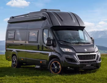2022–н.ч. Peugeot Boxer Globe-Traveller Voyager Z '2021–н.ч.