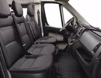 Інтер'єр Peugeot Boxer Combi [Worldwide] '2014–23