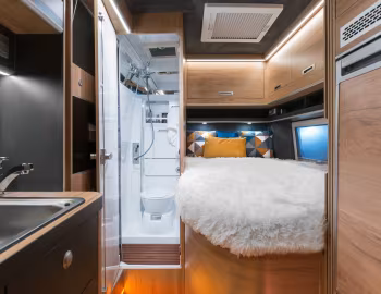 Інтер'єр 2020–н.ч. Globe-Traveller Voyager X '2019–н.ч.