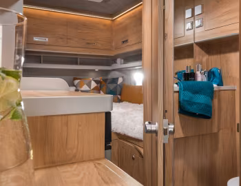 Інтер'єр 2022–н.ч. Peugeot Boxer Globe-Traveller Voyager Z '2021–н.ч.