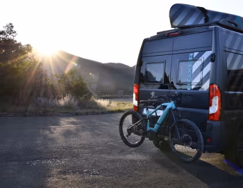 Peugeot Boxer 4×4 Concept '09.2019