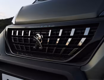 Peugeot Boxer 4×4 Concept '09.2019