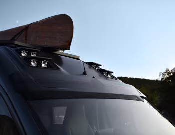 Peugeot Boxer 4×4 Concept '09.2019