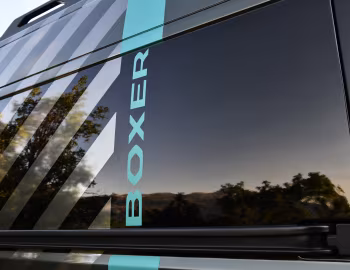 Peugeot Boxer 4×4 Concept '09.2019