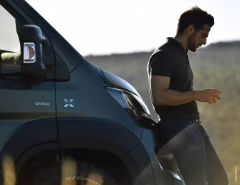 Peugeot Boxer 4×4 Concept '09.2019
