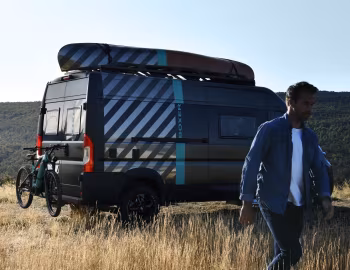 Peugeot Boxer 4×4 Concept '09.2019