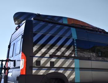 Peugeot Boxer 4×4 Concept '09.2019