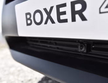 Peugeot Boxer 4×4 Concept '09.2019