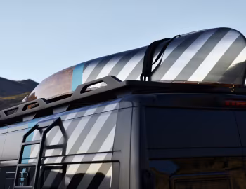 Peugeot Boxer 4×4 Concept '09.2019