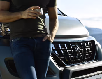 Peugeot Boxer 4×4 Concept '09.2019