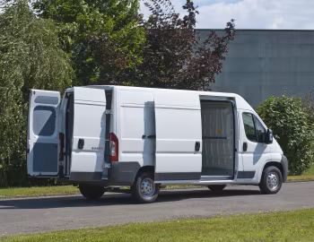 Peugeot Boxer Avantage X (250) '09.2012–14
