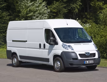 Peugeot Boxer Avantage X (250) '09.2012–14