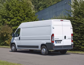 Peugeot Boxer Avantage X (250) '09.2012–14